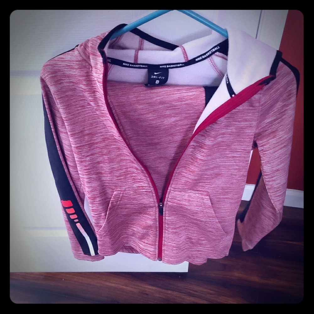 Boys Nike jogging suit